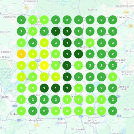 Local SEO, Local Rankings, SEO Freelancer, Berlin, June 2026