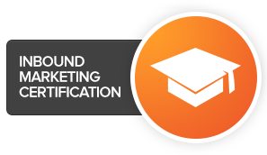 Inbound Marketing Certificat